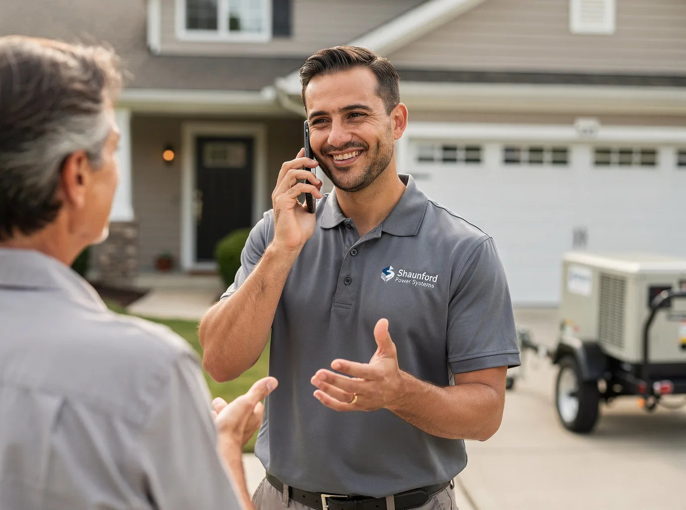 Generator Installation Fort Mccoy, FL FAQs